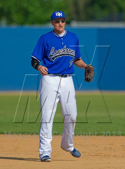 Thumbnail 1 in Marion vs. George West (UIL 2A Region IV Regional Quarter Finals) photogallery.