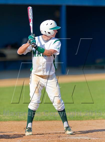 Thumbnail 1 in Marion vs. George West (UIL 2A Region IV Regional Quarter Finals) photogallery.