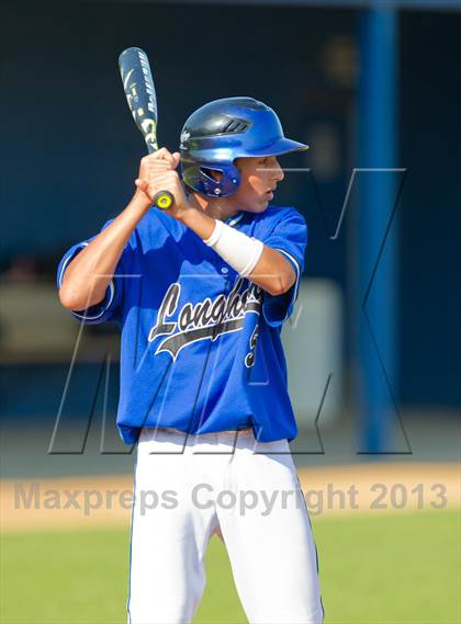 Thumbnail 3 in Marion vs. George West (UIL 2A Region IV Regional Quarter Finals) photogallery.