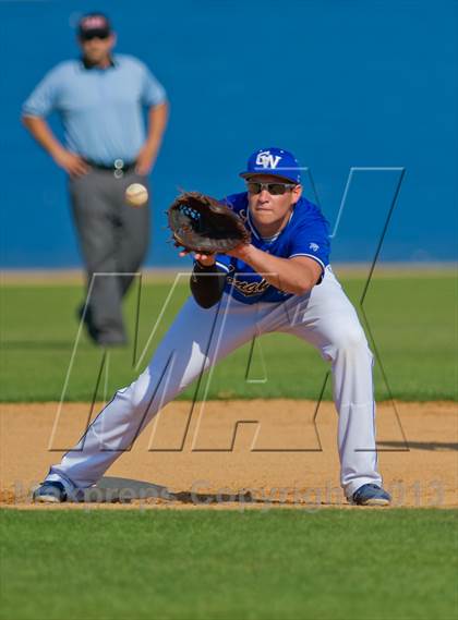 Thumbnail 2 in Marion vs. George West (UIL 2A Region IV Regional Quarter Finals) photogallery.