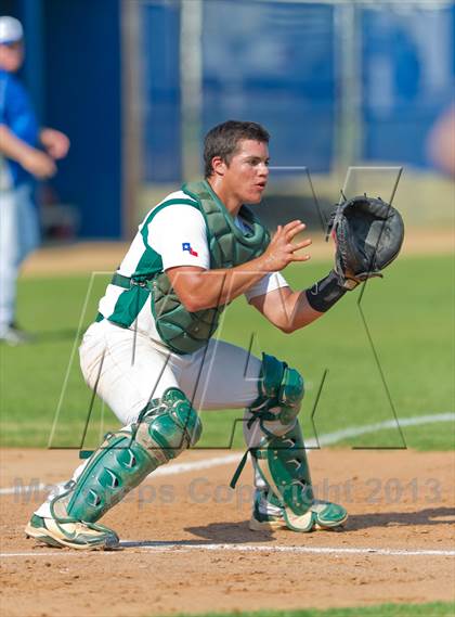 Thumbnail 3 in Marion vs. George West (UIL 2A Region IV Regional Quarter Finals) photogallery.