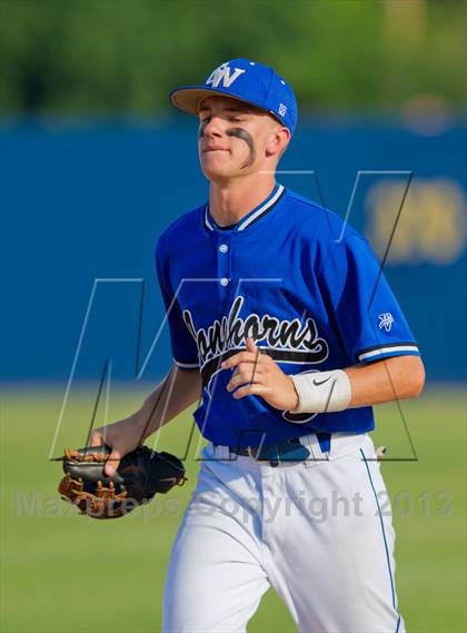 Thumbnail 3 in Marion vs. George West (UIL 2A Region IV Regional Quarter Finals) photogallery.