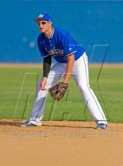 Thumbnail 2 in Marion vs. George West (UIL 2A Region IV Regional Quarter Finals) photogallery.