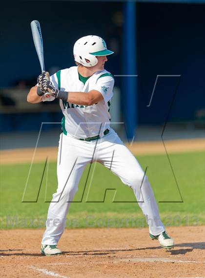 Thumbnail 3 in Marion vs. George West (UIL 2A Region IV Regional Quarter Finals) photogallery.