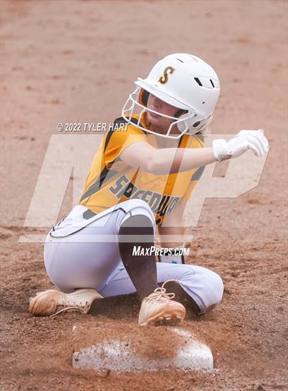 Thumbnail 3 in Covenant Christian @ Speedway photogallery.