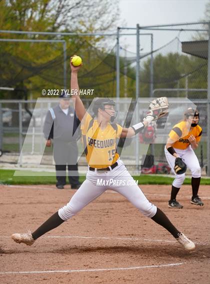 Thumbnail 3 in Covenant Christian @ Speedway photogallery.