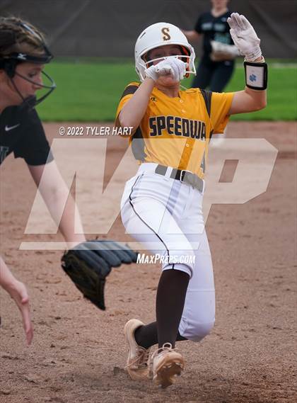 Thumbnail 2 in Covenant Christian @ Speedway photogallery.