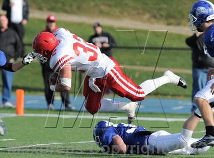Thumbnail 3 in Harper Creek vs St. Mary Prep (D3 Semifinal)  photogallery.