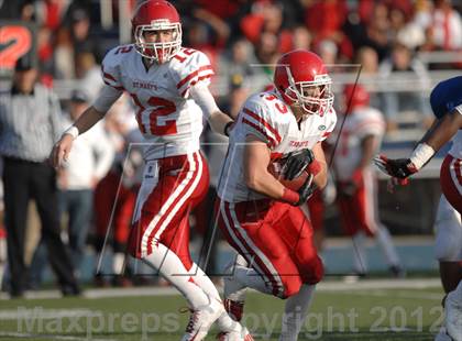 Thumbnail 2 in Harper Creek vs St. Mary Prep (D3 Semifinal)  photogallery.
