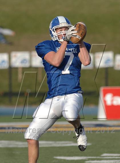 Thumbnail 3 in Harper Creek vs St. Mary Prep (D3 Semifinal)  photogallery.