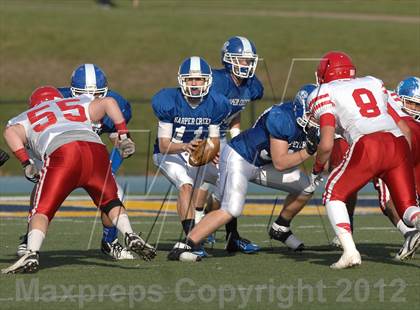 Thumbnail 2 in Harper Creek vs St. Mary Prep (D3 Semifinal)  photogallery.