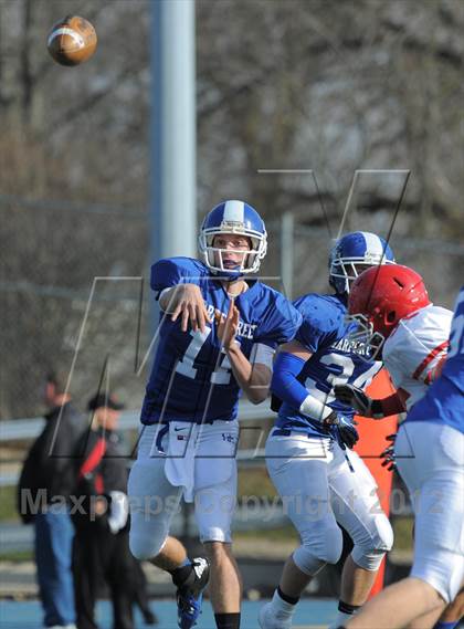 Thumbnail 2 in Harper Creek vs St. Mary Prep (D3 Semifinal)  photogallery.