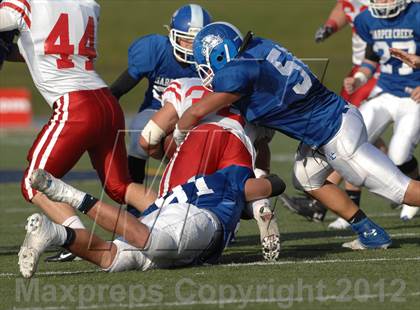 Thumbnail 3 in Harper Creek vs St. Mary Prep (D3 Semifinal)  photogallery.
