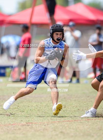Thumbnail 1 in Horizon vs. Chandler Team A (GBAC 7-on-7) photogallery.