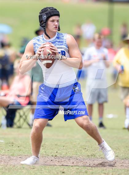 Thumbnail 1 in Horizon vs. Chandler Team A (GBAC 7-on-7) photogallery.