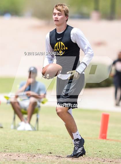 Thumbnail 1 in Horizon vs. Chandler Team A (GBAC 7-on-7) photogallery.