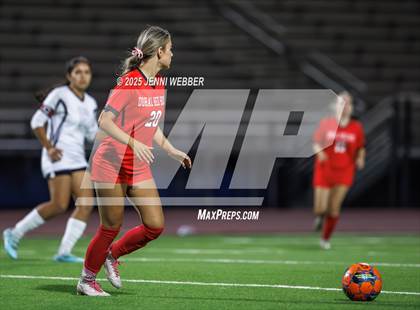 Thumbnail 2 in Doral Academy Red Rock vs. Cimarron-Memorial (NIAA 4A First Round) photogallery.