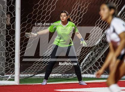 Thumbnail 3 in Doral Academy Red Rock vs. Cimarron-Memorial (NIAA 4A First Round) photogallery.