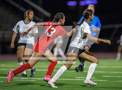 Thumbnail 2 in Doral Academy Red Rock vs. Cimarron-Memorial (NIAA 4A First Round) photogallery.