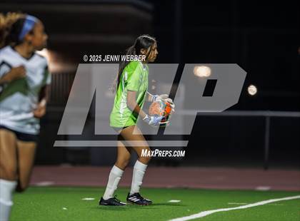 Thumbnail 1 in Doral Academy Red Rock vs. Cimarron-Memorial (NIAA 4A First Round) photogallery.