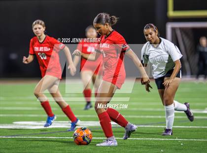 Thumbnail 3 in Doral Academy Red Rock vs. Cimarron-Memorial (NIAA 4A First Round) photogallery.