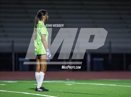 Thumbnail 3 in Doral Academy Red Rock vs. Cimarron-Memorial (NIAA 4A First Round) photogallery.