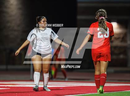 Thumbnail 3 in Doral Academy Red Rock vs. Cimarron-Memorial (NIAA 4A First Round) photogallery.