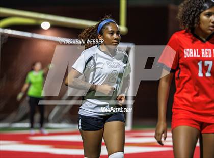 Thumbnail 3 in Doral Academy Red Rock vs. Cimarron-Memorial (NIAA 4A First Round) photogallery.