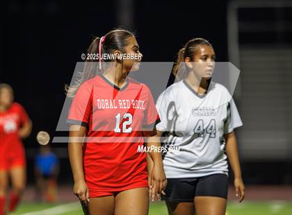 Thumbnail 2 in Doral Academy Red Rock vs. Cimarron-Memorial (NIAA 4A First Round) photogallery.