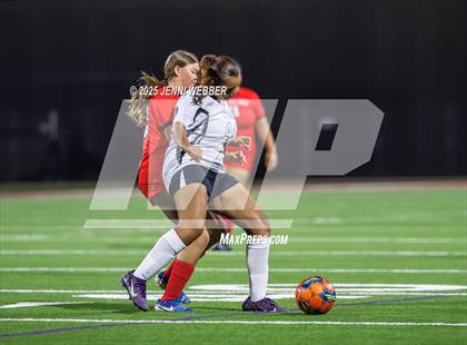 Thumbnail 3 in Doral Academy Red Rock vs. Cimarron-Memorial (NIAA 4A First Round) photogallery.