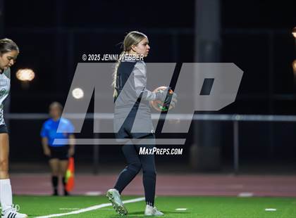 Thumbnail 2 in Doral Academy Red Rock vs. Cimarron-Memorial (NIAA 4A First Round) photogallery.