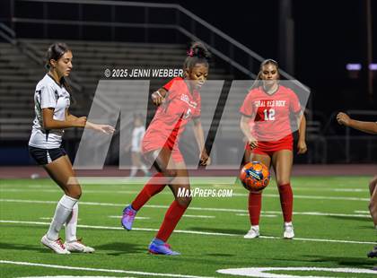 Thumbnail 1 in Doral Academy Red Rock vs. Cimarron-Memorial (NIAA 4A First Round) photogallery.