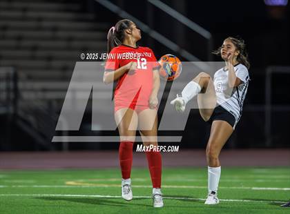 Thumbnail 3 in Doral Academy Red Rock vs. Cimarron-Memorial (NIAA 4A First Round) photogallery.