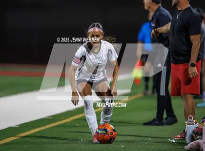 Thumbnail 3 in Doral Academy Red Rock vs. Cimarron-Memorial (NIAA 4A First Round) photogallery.