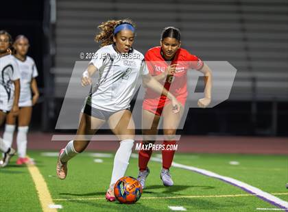 Thumbnail 2 in Doral Academy Red Rock vs. Cimarron-Memorial (NIAA 4A First Round) photogallery.