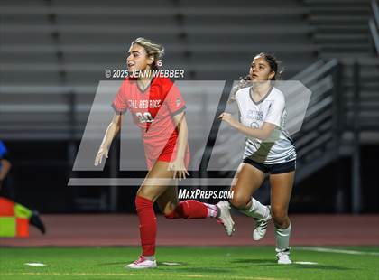 Thumbnail 1 in Doral Academy Red Rock vs. Cimarron-Memorial (NIAA 4A First Round) photogallery.