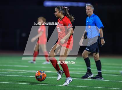 Thumbnail 1 in Doral Academy Red Rock vs. Cimarron-Memorial (NIAA 4A First Round) photogallery.