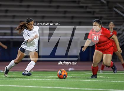 Thumbnail 3 in Doral Academy Red Rock vs. Cimarron-Memorial (NIAA 4A First Round) photogallery.