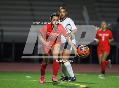 Thumbnail 1 in Doral Academy Red Rock vs. Cimarron-Memorial (NIAA 4A First Round) photogallery.