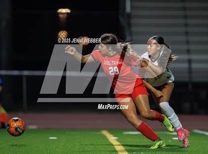 Thumbnail 2 in Doral Academy Red Rock vs. Cimarron-Memorial (NIAA 4A First Round) photogallery.