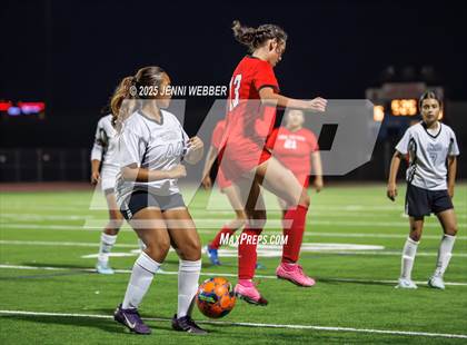 Thumbnail 3 in Doral Academy Red Rock vs. Cimarron-Memorial (NIAA 4A First Round) photogallery.