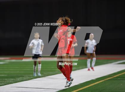 Thumbnail 2 in Doral Academy Red Rock vs. Cimarron-Memorial (NIAA 4A First Round) photogallery.