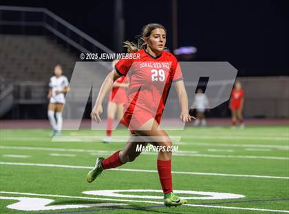Thumbnail 3 in Doral Academy Red Rock vs. Cimarron-Memorial (NIAA 4A First Round) photogallery.