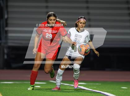 Thumbnail 2 in Doral Academy Red Rock vs. Cimarron-Memorial (NIAA 4A First Round) photogallery.