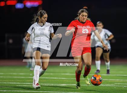 Thumbnail 1 in Doral Academy Red Rock vs. Cimarron-Memorial (NIAA 4A First Round) photogallery.