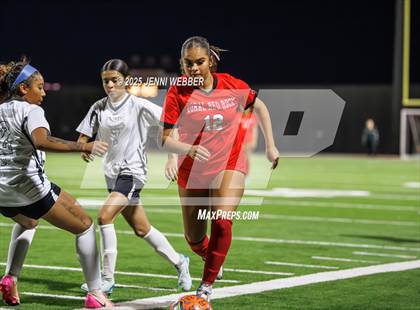 Thumbnail 1 in Doral Academy Red Rock vs. Cimarron-Memorial (NIAA 4A First Round) photogallery.