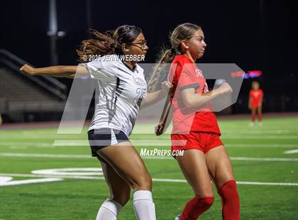 Thumbnail 1 in Doral Academy Red Rock vs. Cimarron-Memorial (NIAA 4A First Round) photogallery.