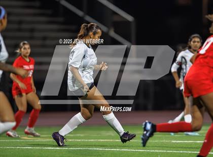 Thumbnail 2 in Doral Academy Red Rock vs. Cimarron-Memorial (NIAA 4A First Round) photogallery.