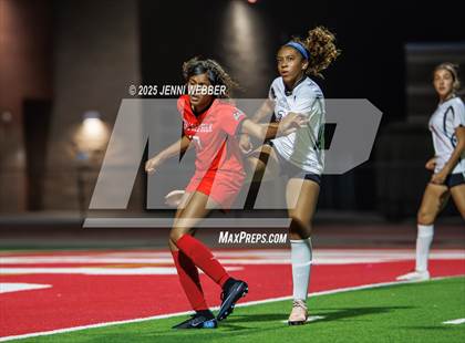 Thumbnail 1 in Doral Academy Red Rock vs. Cimarron-Memorial (NIAA 4A First Round) photogallery.