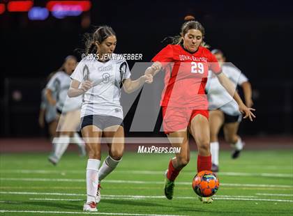 Thumbnail 2 in Doral Academy Red Rock vs. Cimarron-Memorial (NIAA 4A First Round) photogallery.